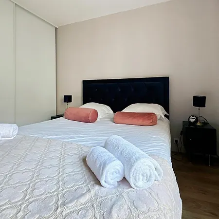 Apartment Le Danube 11 - Luxe 8 Personnes A Disneyland Paris *