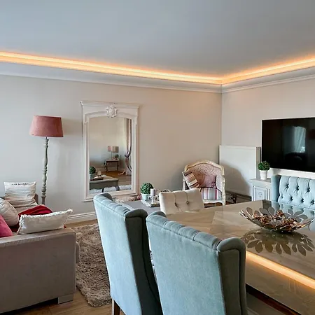 Le Danube 11 - Luxe 8 Personnes A Disneyland Paris Apartamento