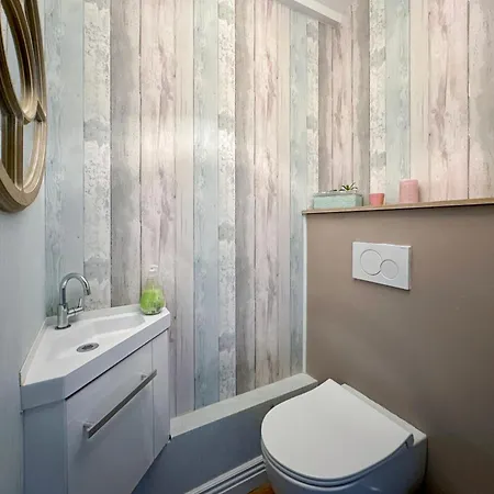 Le Danube 11 - Luxe 8 Personnes A Disneyland Paris Apartment *