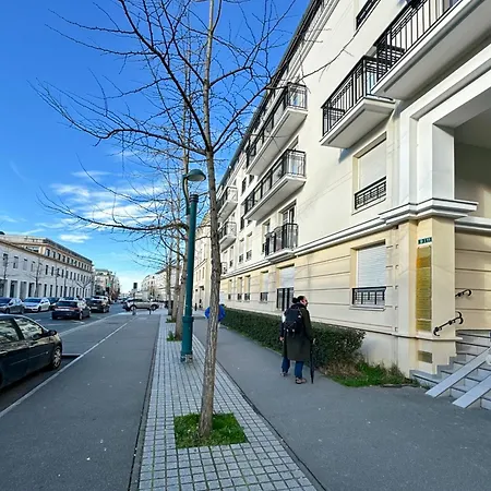Le Danube 11 - Luxe 8 Personnes A Disneyland Paris Apartamento *