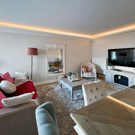 Le Danube 11 - Luxe 8 Personnes A Disneyland Paris Apartment Serris
