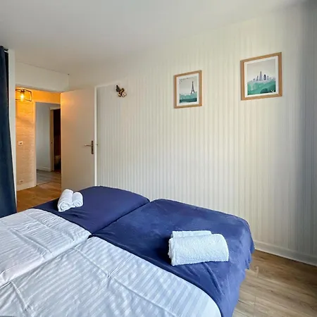Le Danube 11 - Luxe 8 Personnes A Disneyland Paris Serris
