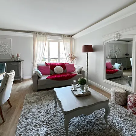 Le Danube 11 - Luxe 8 Personnes A Disneyland Paris Apartamento