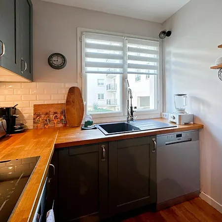 Le Danube 11 - Luxe 8 Personnes A Disneyland Paris