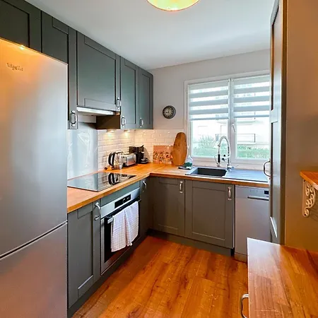 Le Danube 11 - Luxe 8 Personnes A Disneyland Paris Apartment *