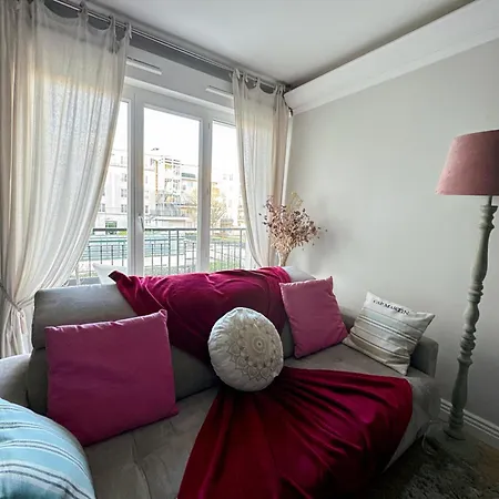 Apartamento Le Danube 11 - Luxe 8 Personnes A Disneyland Paris Serris